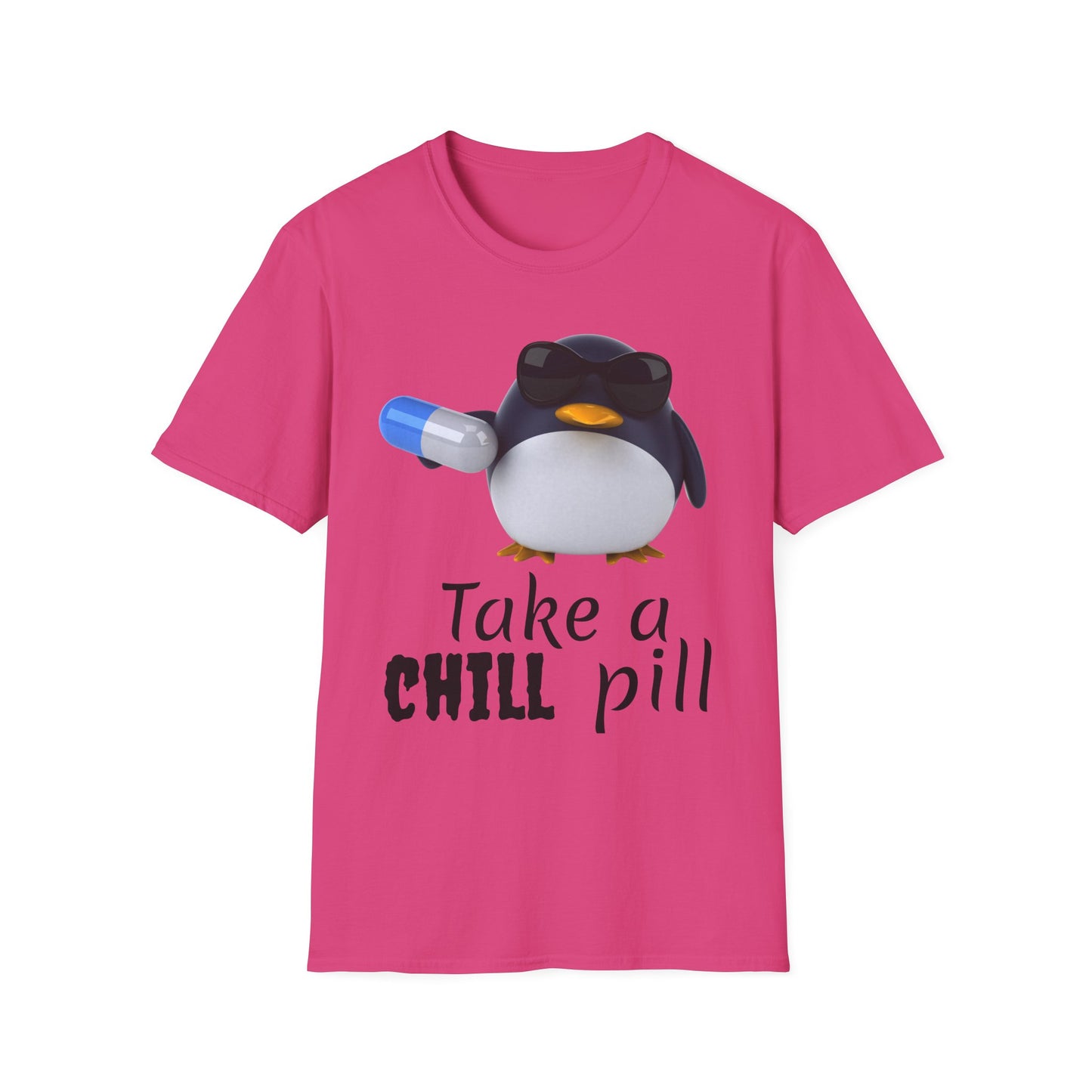 Chill Pill T-Shirt