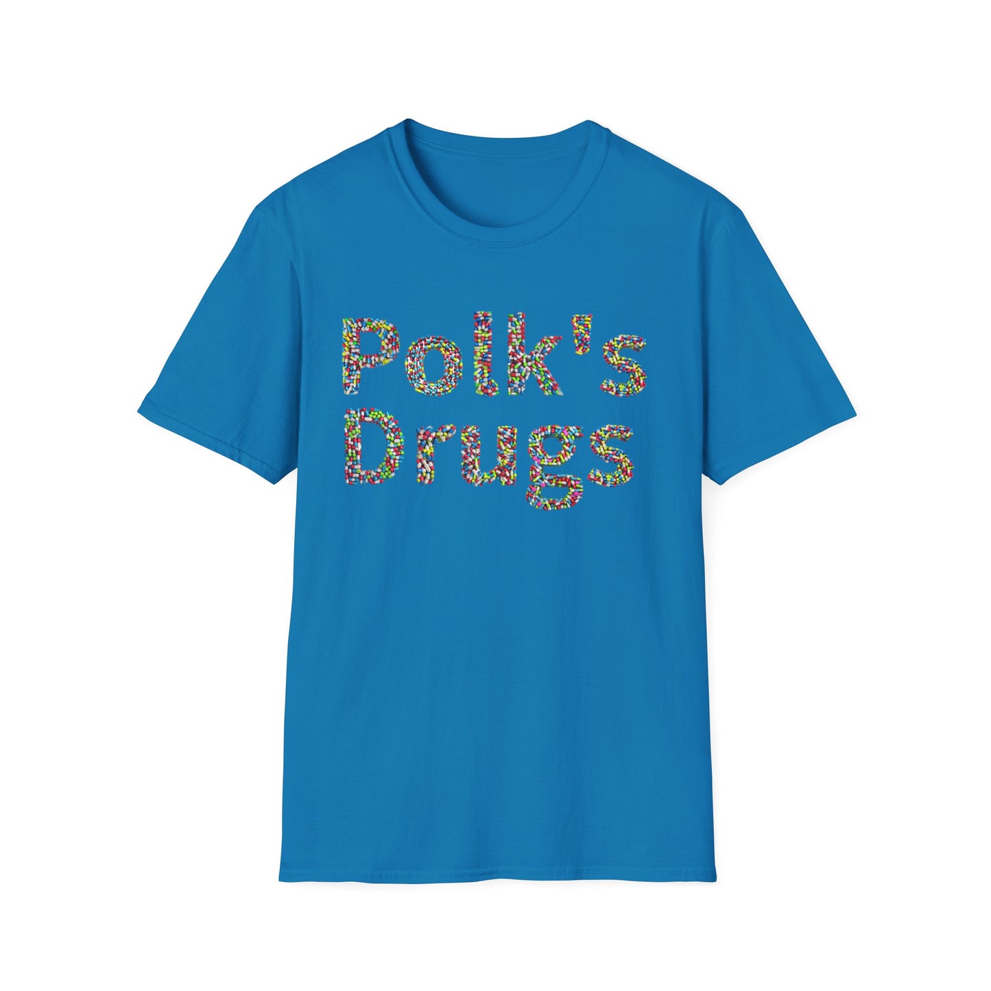Polk's Drugs T-Shirt