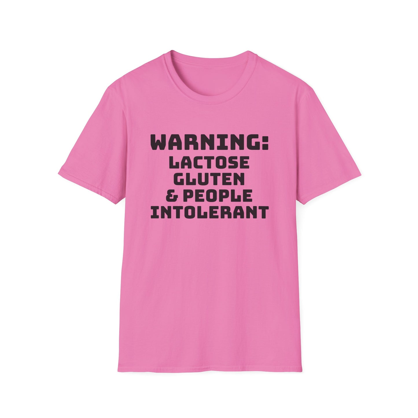 Warning: T-Shirt