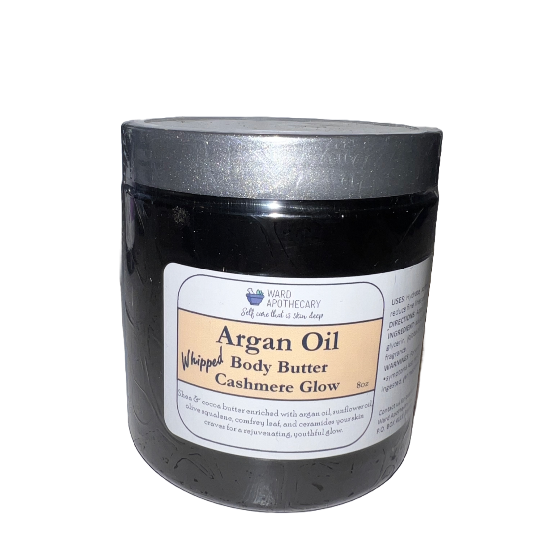 Whipped Body Butter - Cashmere Glow\