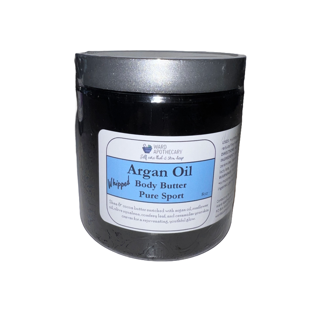 Whipped Body Butter - Pure Sport