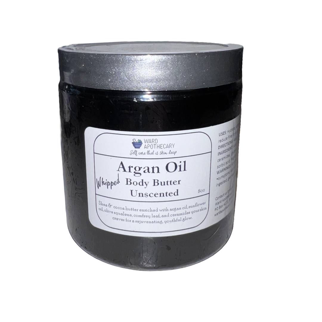 Whipped Body Butter - unscented