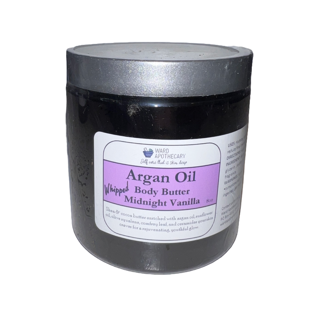 Whipped Body Butter - Midnight Vanilla