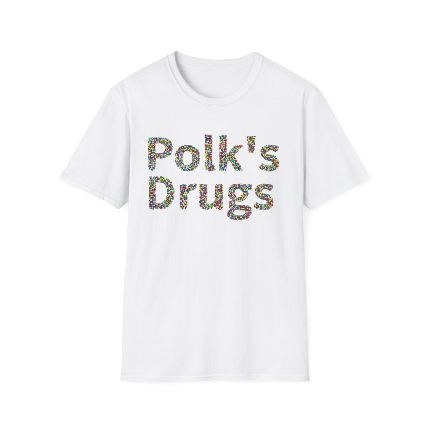 Polk's Drugs T-Shirt