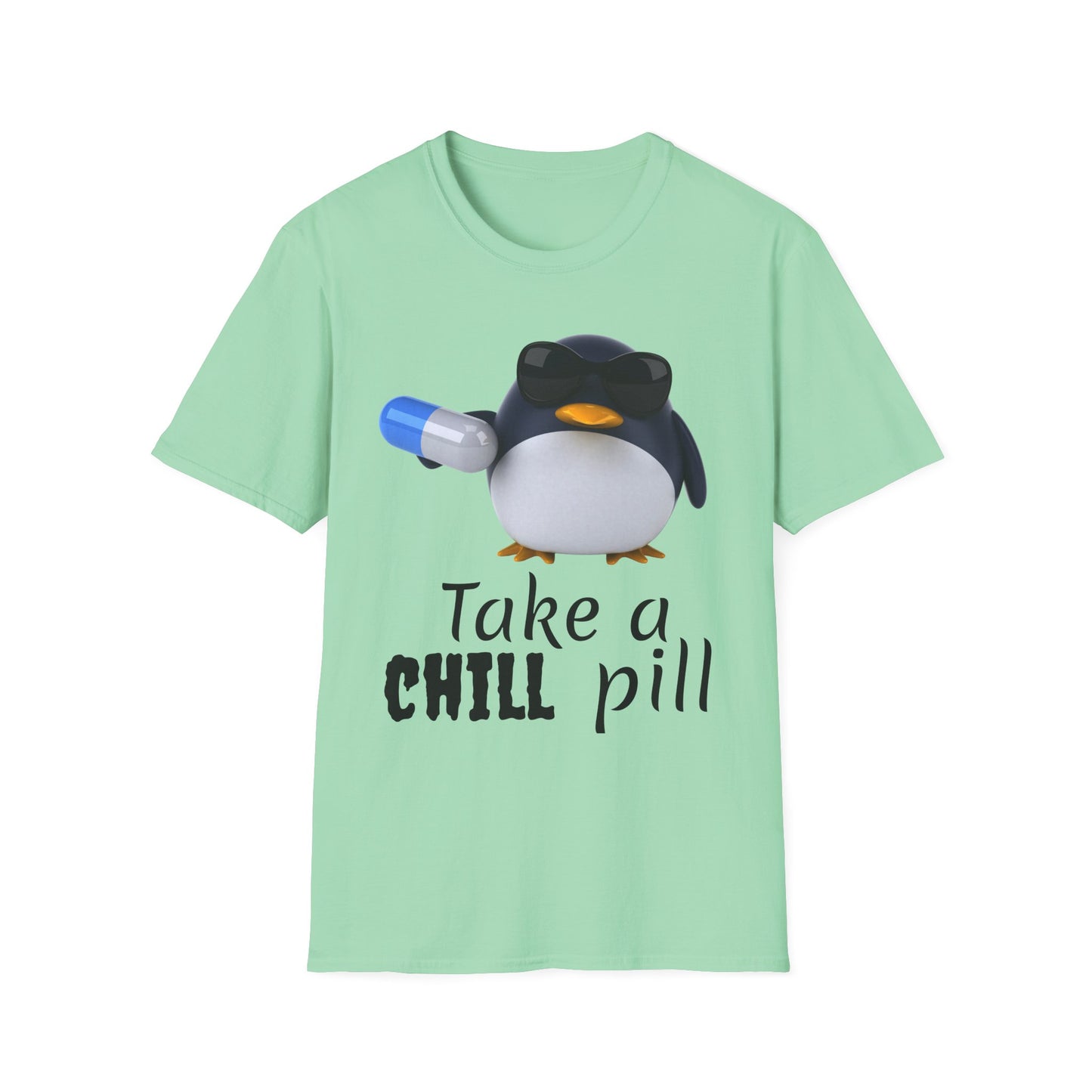 Chill Pill T-Shirt