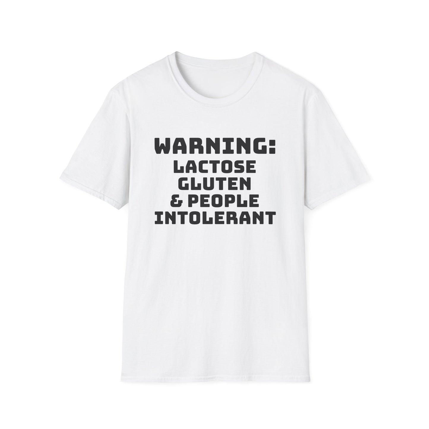 Warning: T-Shirt