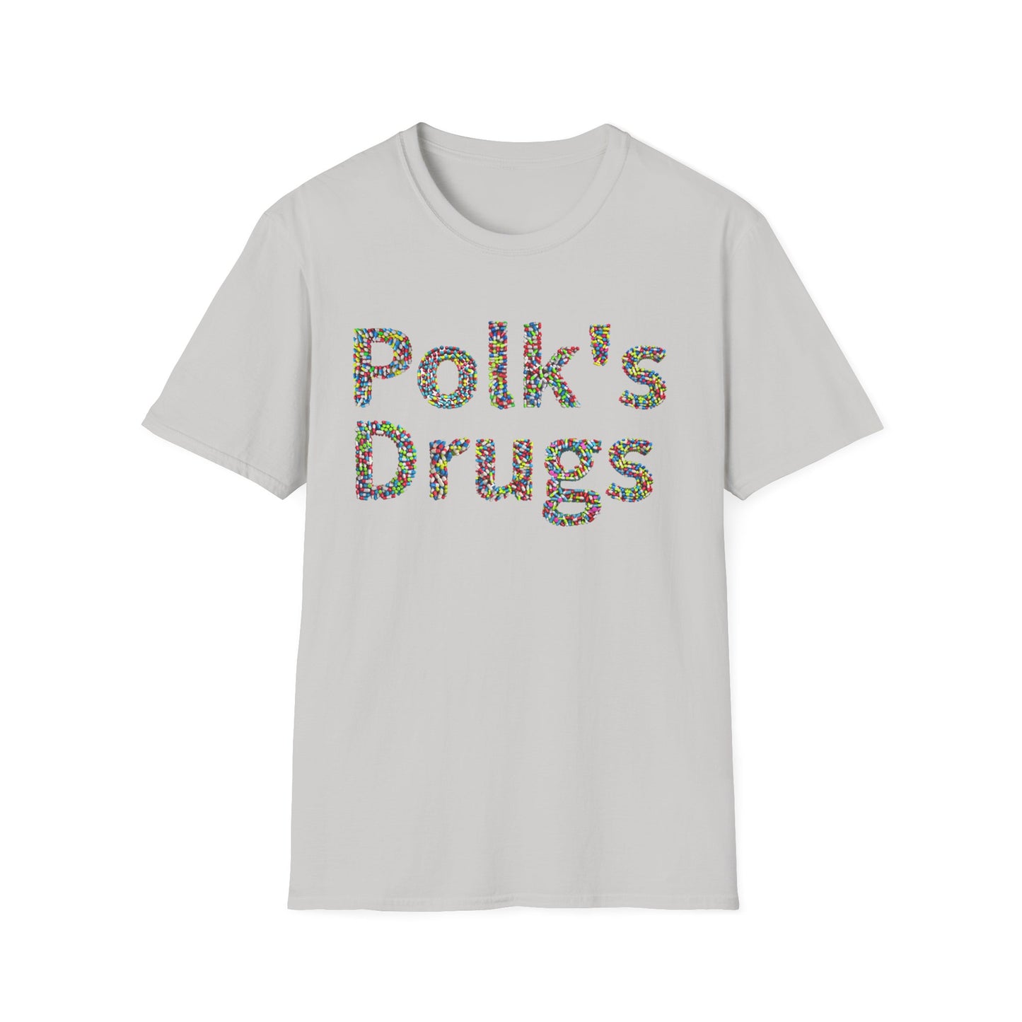 Polk's Drugs T-Shirt