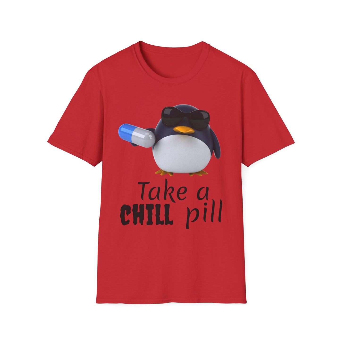 Chill Pill T-Shirt