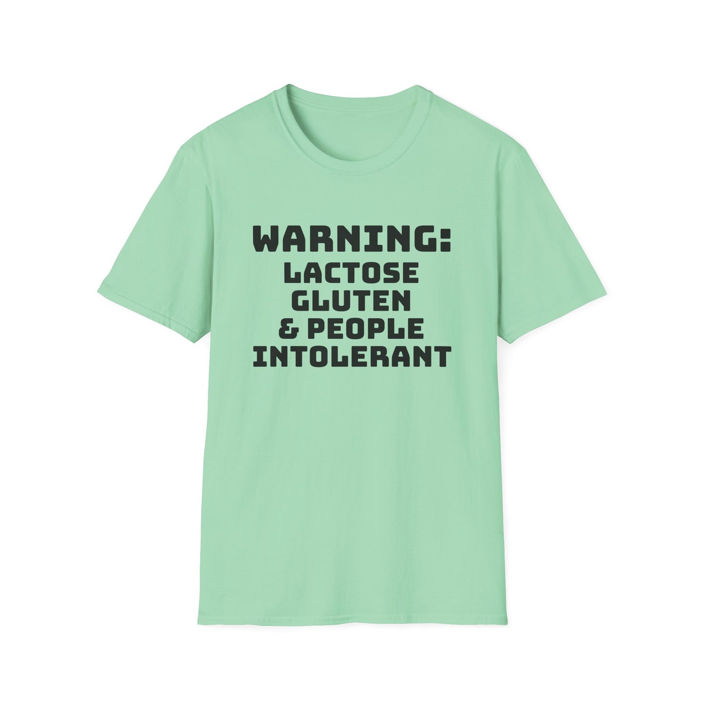 Warning: T-Shirt