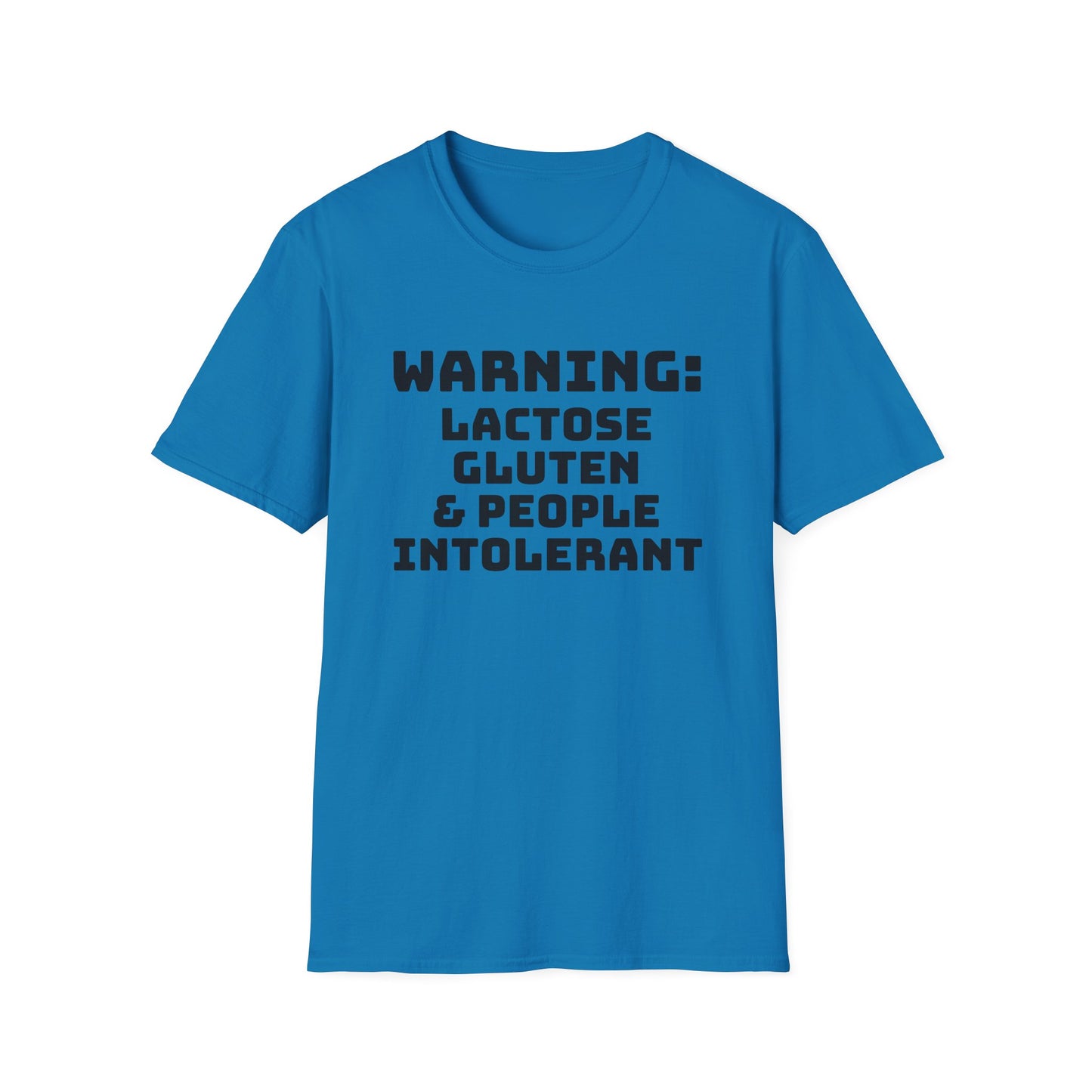 Warning: T-Shirt