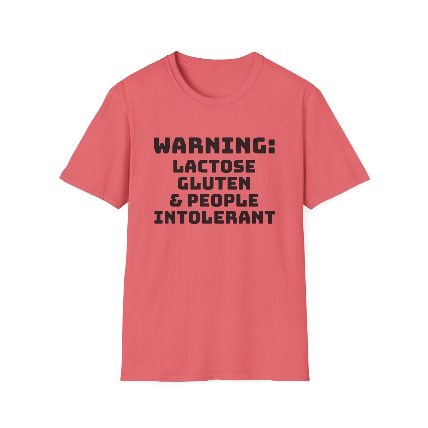 Warning: T-Shirt