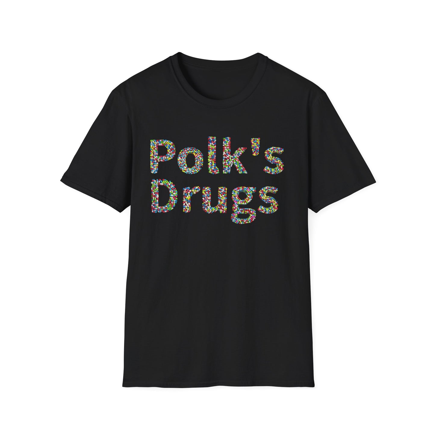 Polk's Drugs T-Shirt