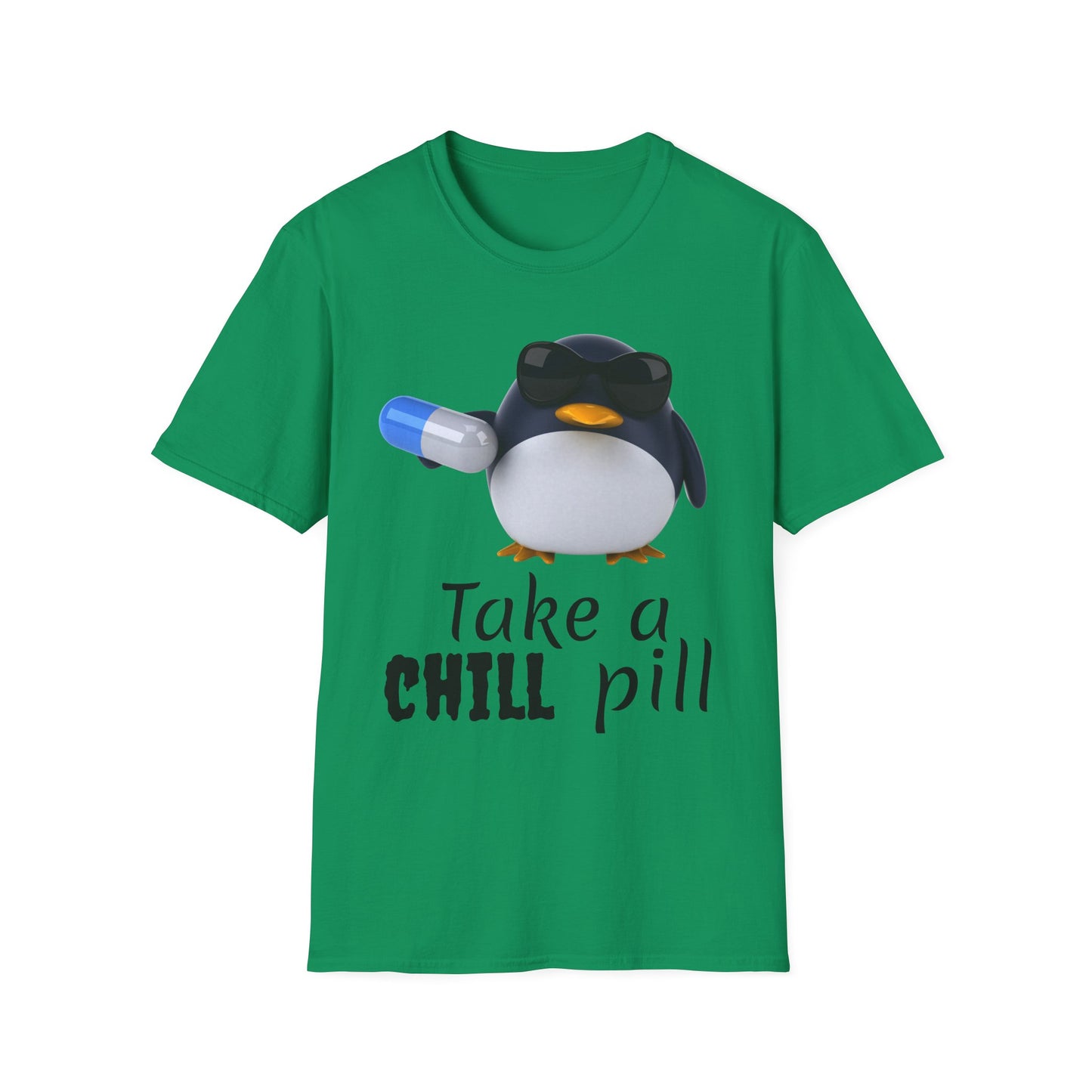Chill Pill T-Shirt