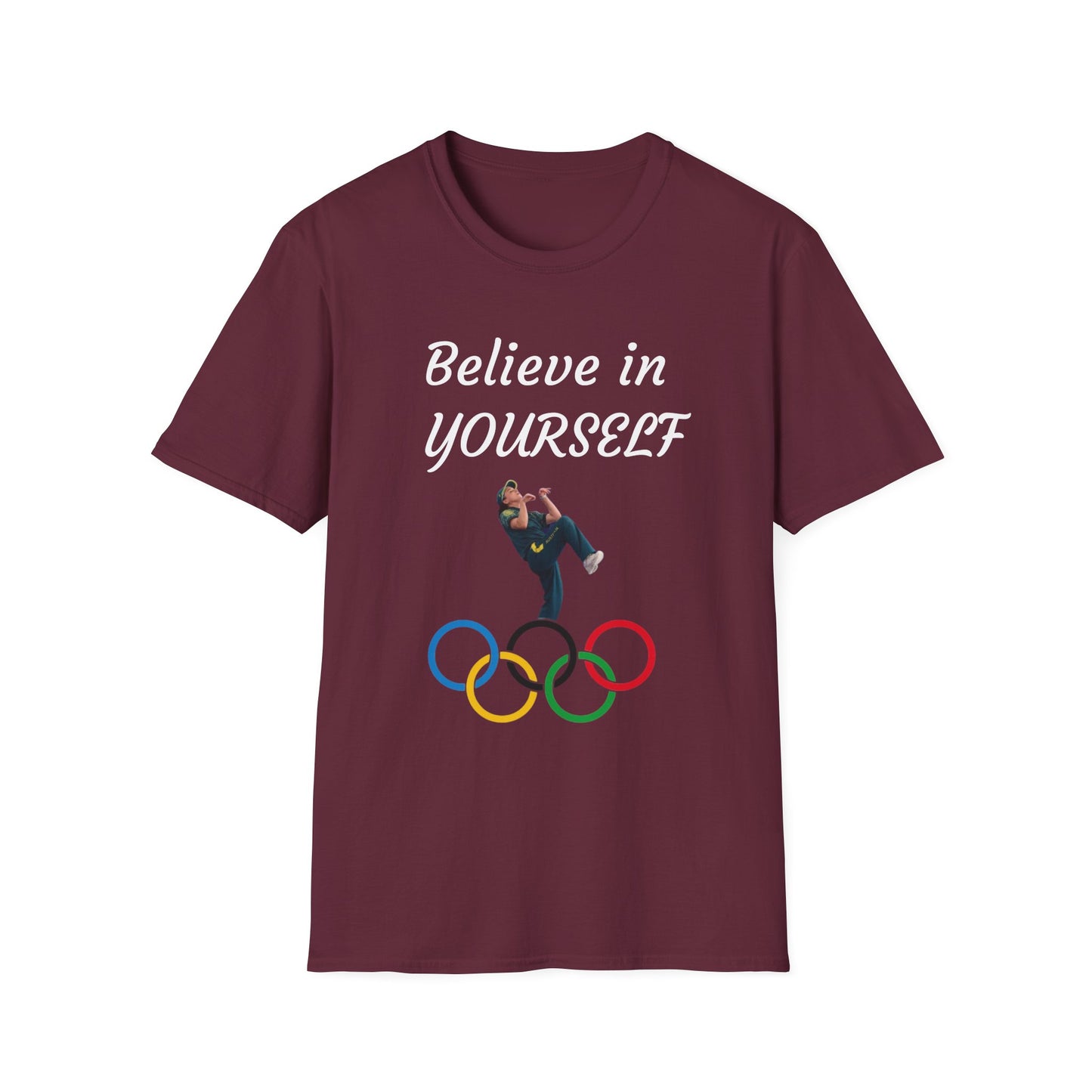Olympic T-Shirt
