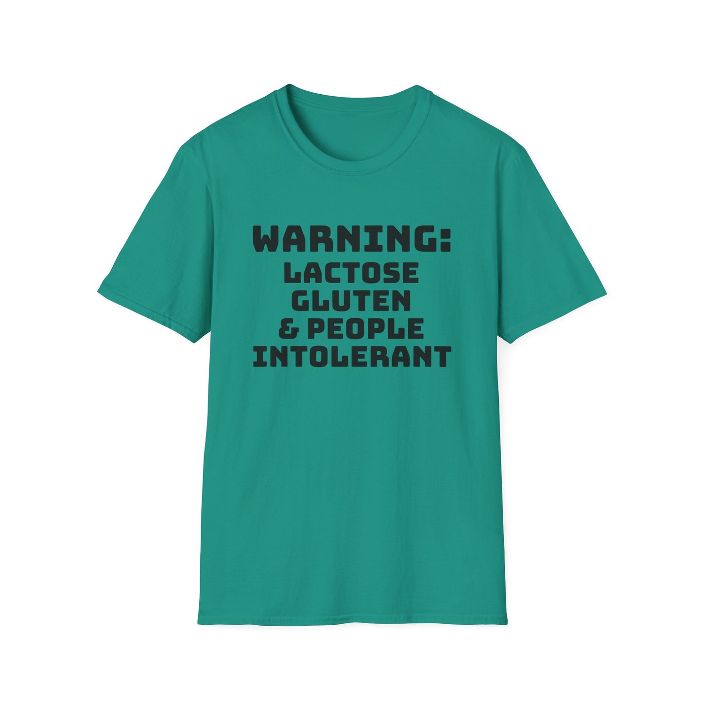 Warning: T-Shirt