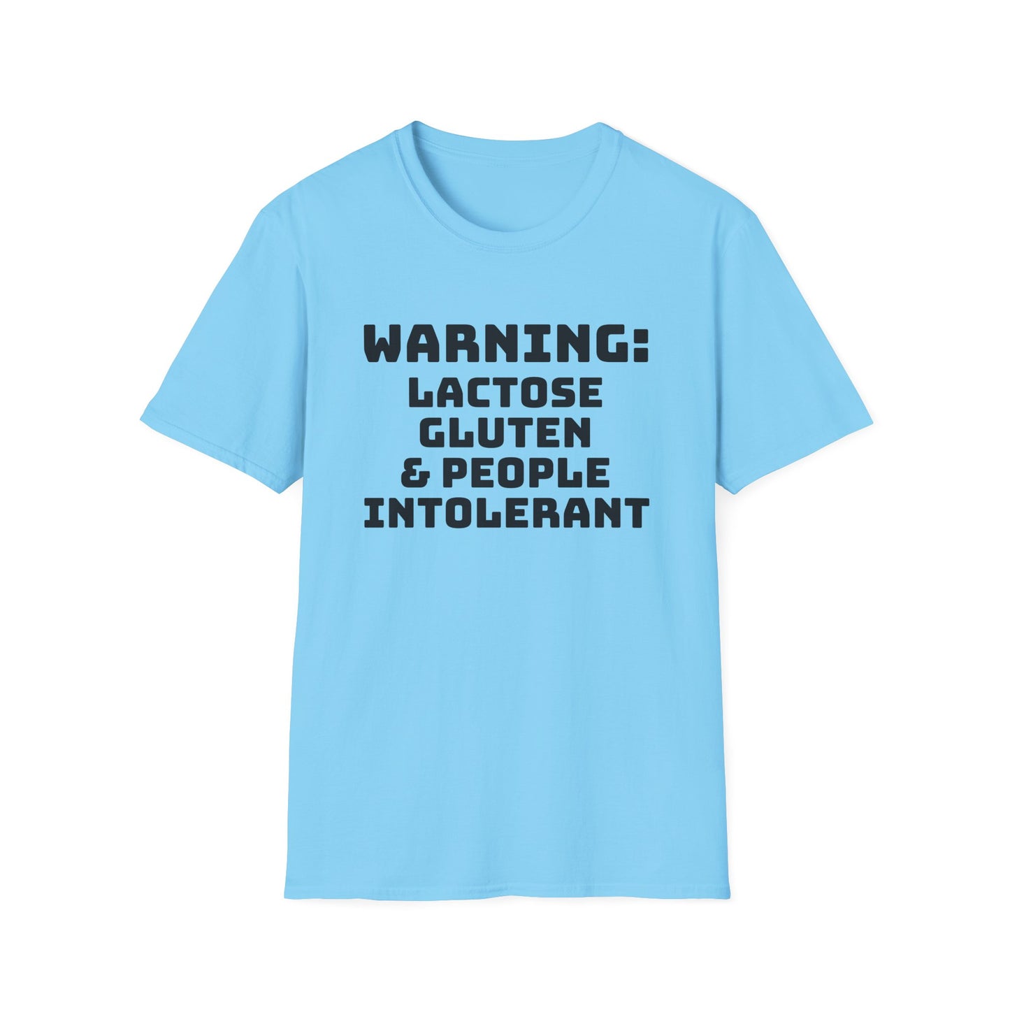 Warning: T-Shirt