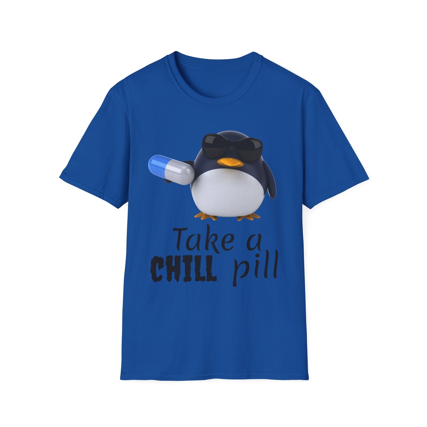 Chill Pill T-Shirt