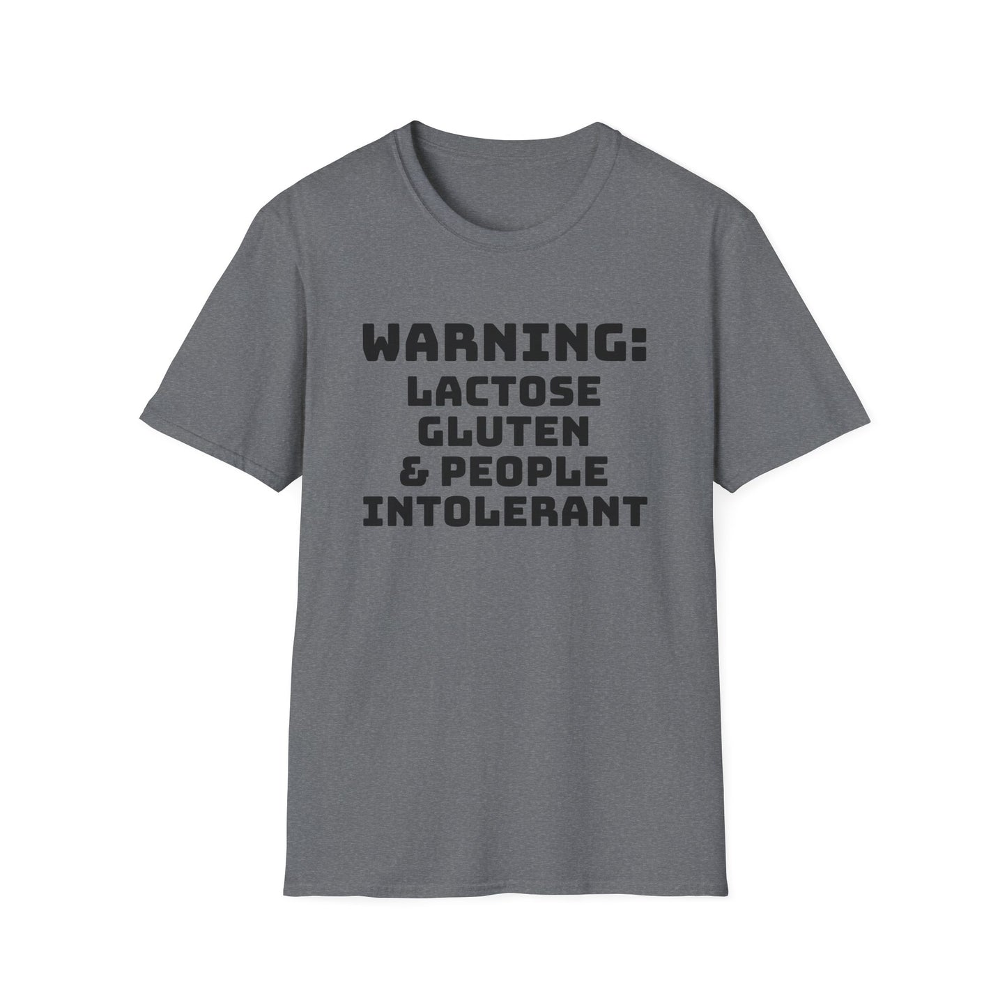 Warning: T-Shirt