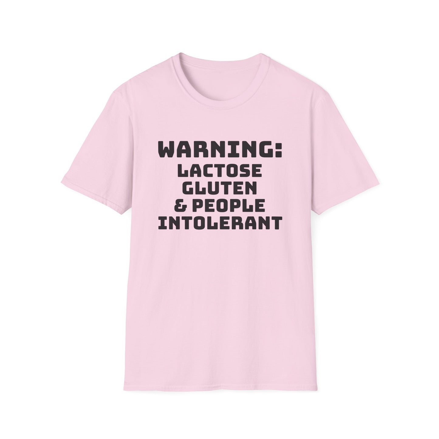 Warning: T-Shirt
