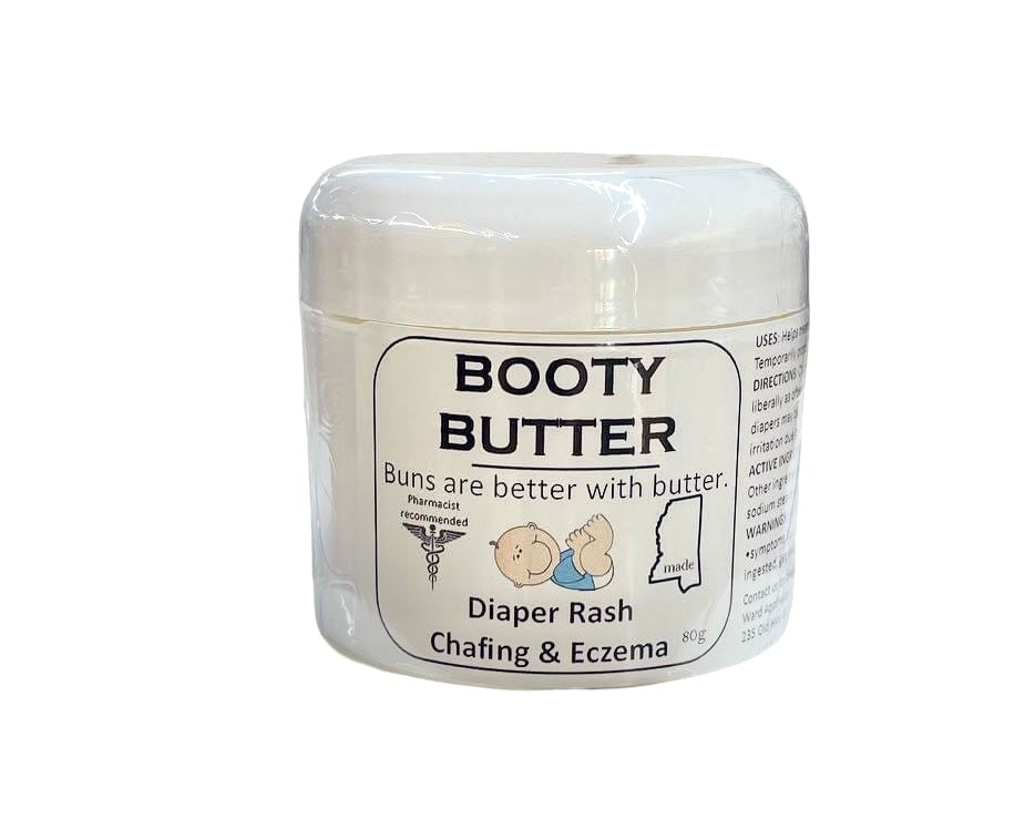 Booty Butter
