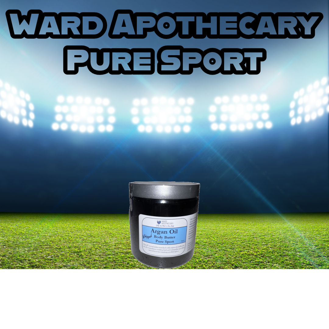 Whipped Body Butter - Pure Sport