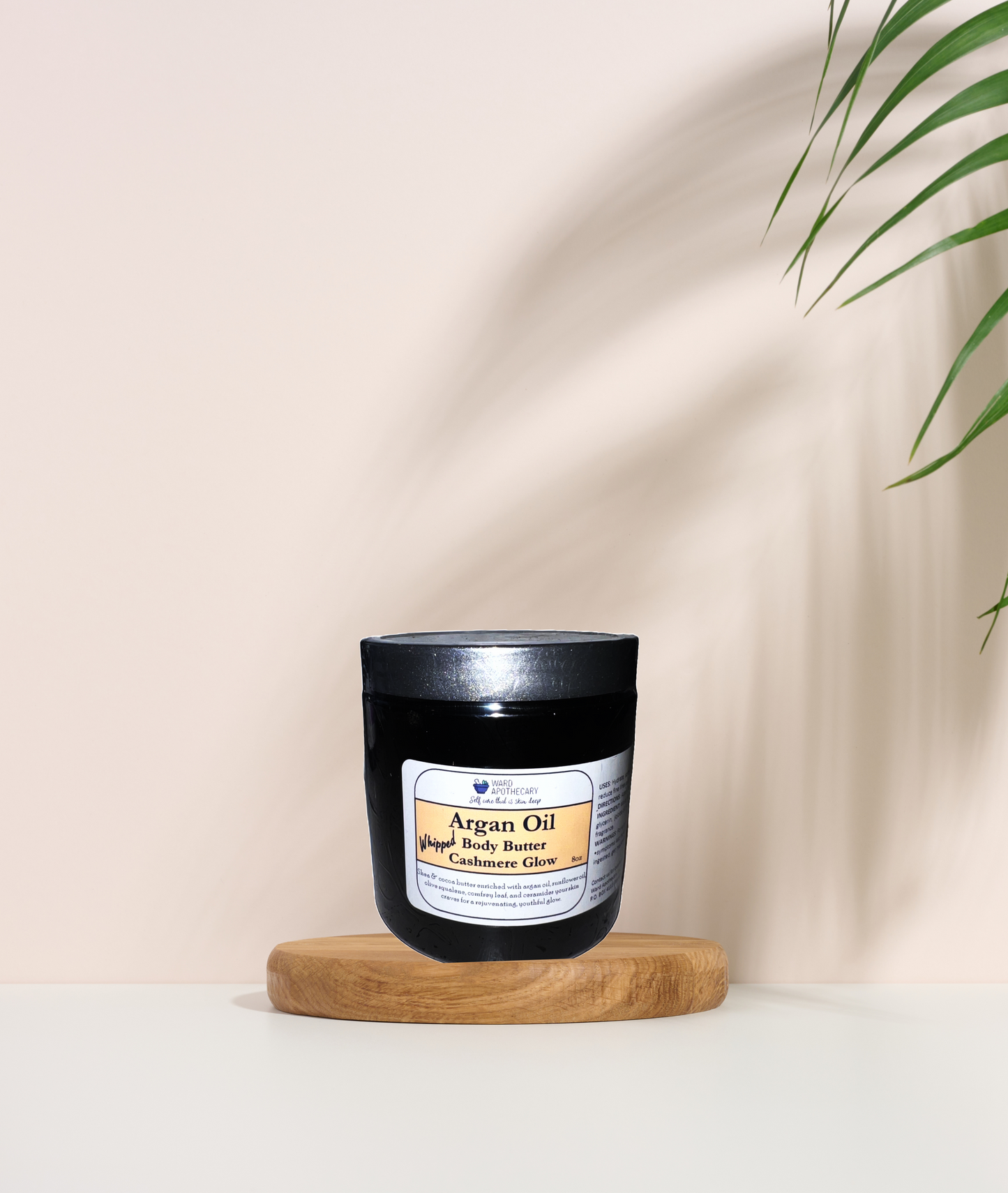 Whipped Body Butter - Cashmere Glow\