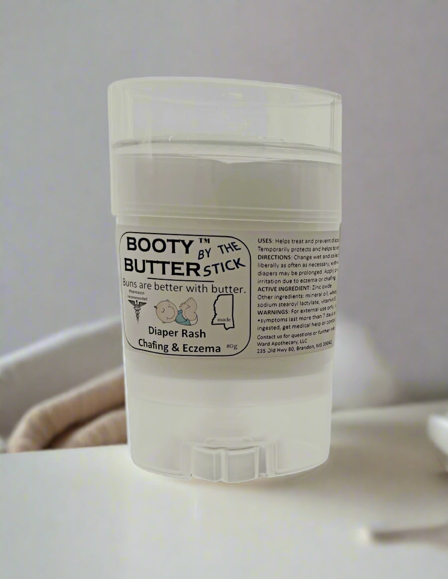Booty Butter: Stick of Butter